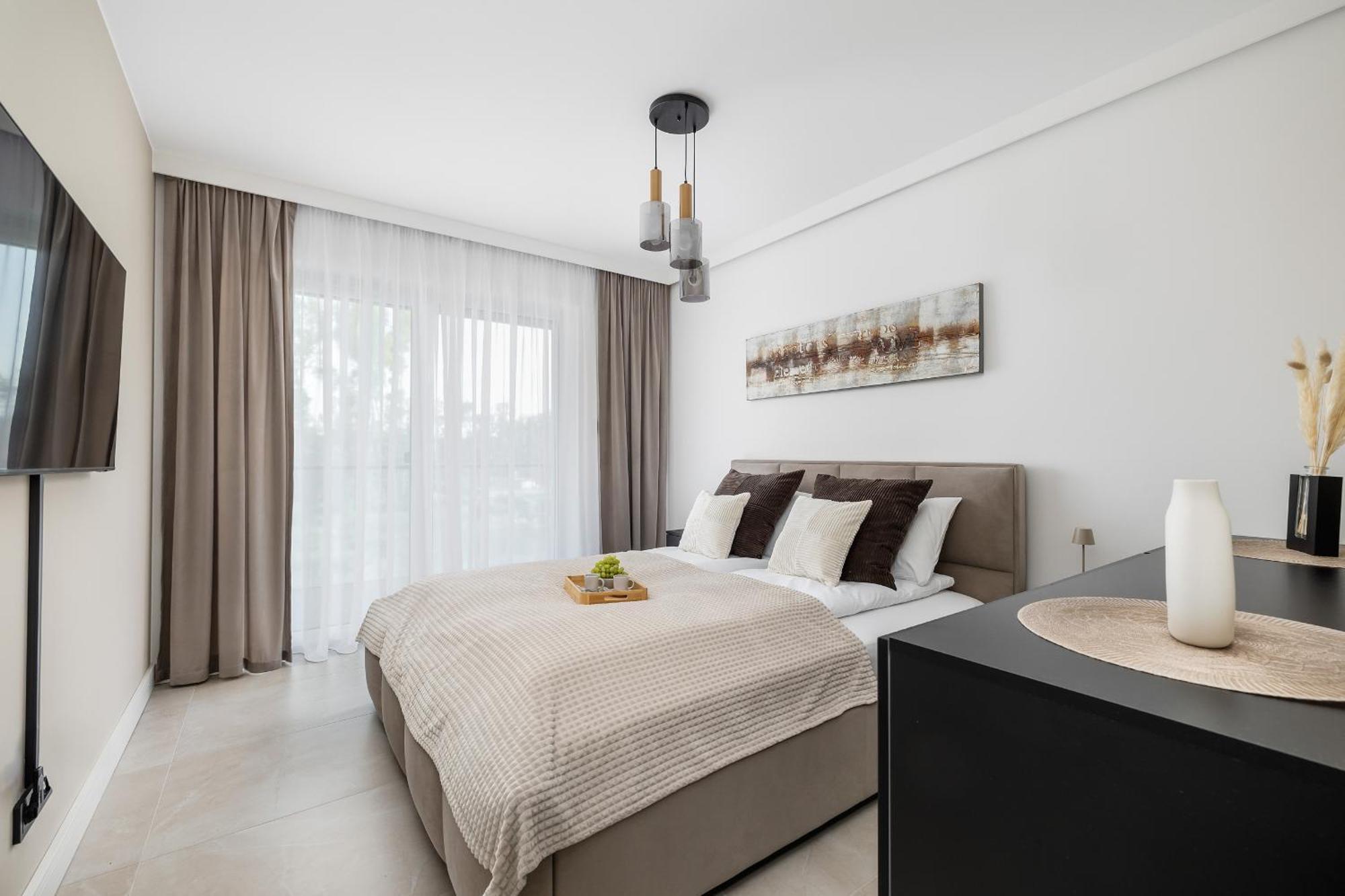 Exclusive Apartments Porta Mare Marina - Swimming Pool & Sauna By Renters Prestige Dziwnów Exterior foto