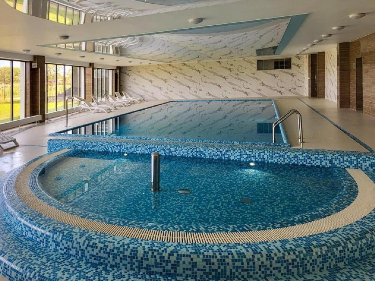 Exclusive Apartments Porta Mare Marina - Swimming Pool & Sauna By Renters Prestige Dziwnów Exterior foto